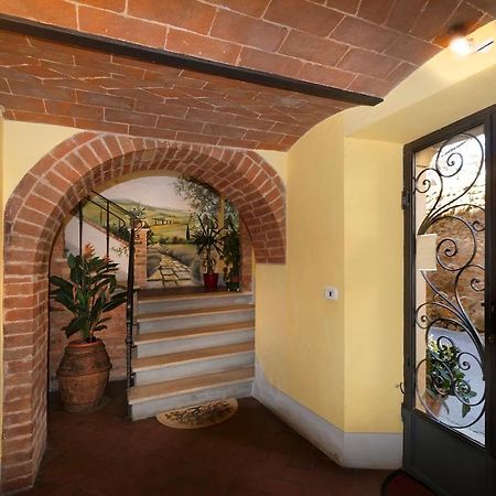 Casa Vacanze Oliviera Pienza Eksteriør bilde