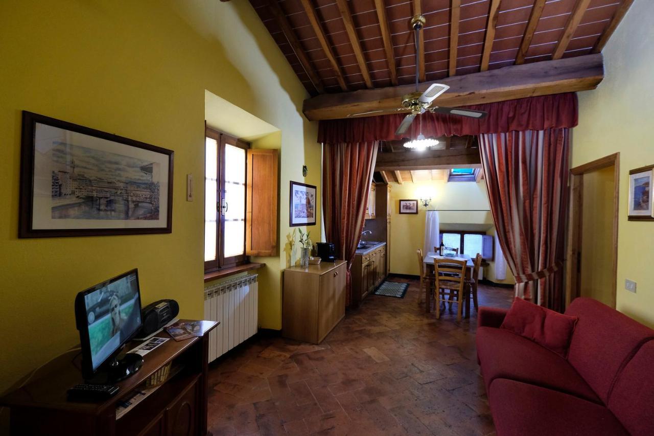 Casa Vacanze Oliviera Pienza Eksteriør bilde