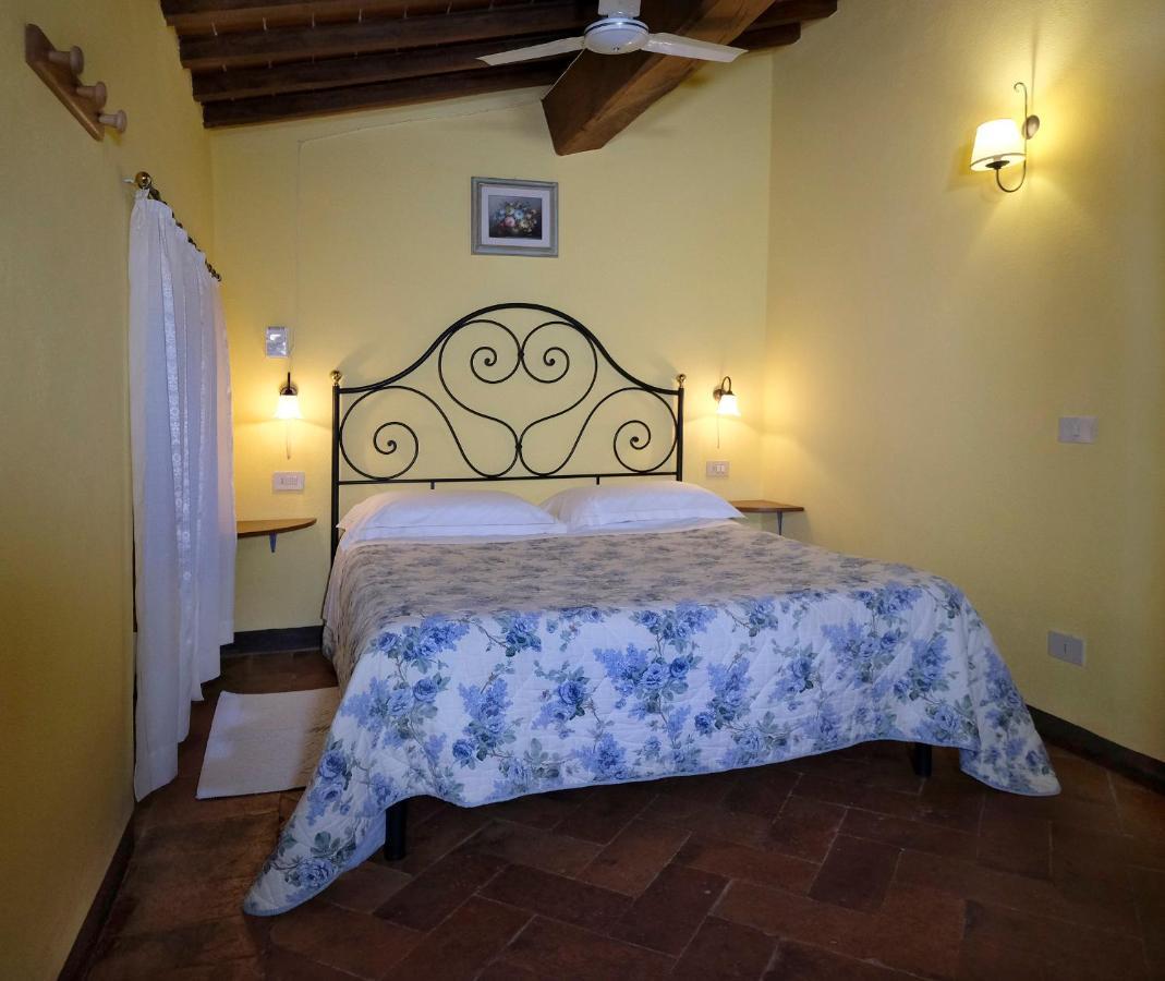 Casa Vacanze Oliviera Pienza Eksteriør bilde
