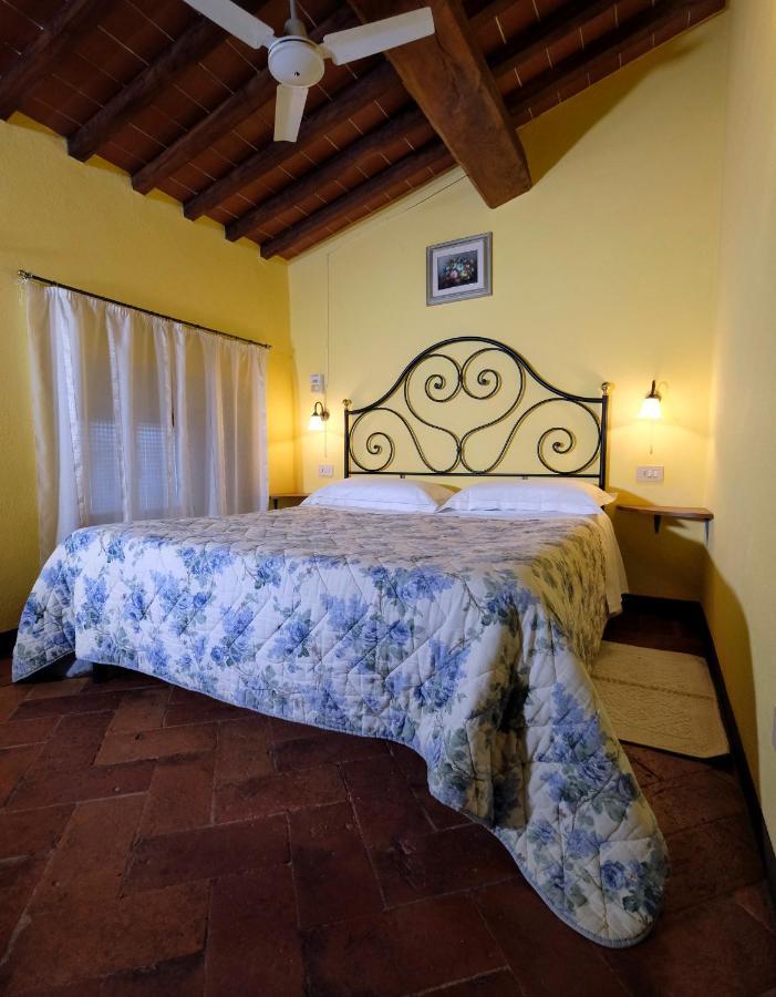 Casa Vacanze Oliviera Pienza Eksteriør bilde